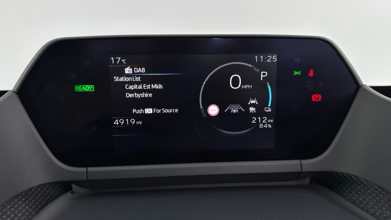 Toyota bZ4X 160kW Motion 71.4kWh 5dr Auto AWD [11kW] Electric Hatchback